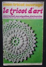 Catalogue ancien tricot d'occasion  Grancey-le-Château-Neuvelle
