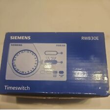 Siemens rwb30e hour for sale  MANCHESTER