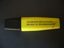 Seltener textmarker stabilo gebraucht kaufen  Deutschland