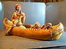 Figurine amérindienne navigua d'occasion  Gap