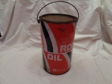 Rol oil latta usato  Varano Borghi