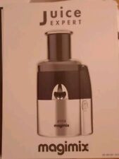 Magimix juice estrattore usato  Tarvisio