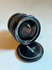 Konica hexanon 24mm gebraucht kaufen  Tecklenburg