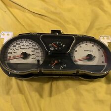 Sz0973 dashboard dials for sale  WEYMOUTH