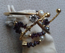 Tris bracciali semirigidi usato  Torino