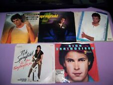 Rick springfield lot for sale  Penfield