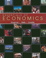 Essentials economics 142921829 for sale  Memphis