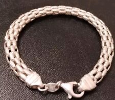 Sterling silver pantherlink for sale  Syracuse