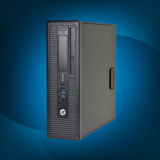 Desktop elitedesk 800 usato  Opera