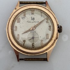 Ancienne montre lip d'occasion  Saint-Dizier