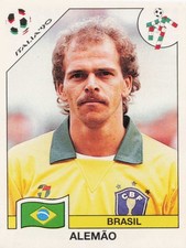 202 Alemao - Panini FIFA World Cup 1990 ITALIA, usado comprar usado 202 Alemao - Panini FIFA World Cup 1990 ITALIA, usado comprar usado  Enviando para Brazil