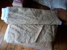 Hessian table runner for sale  CHESTER LE STREET