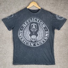 Affliction american customs for sale  Boise