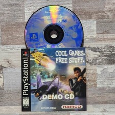 Namco demo sony for sale  Grove City