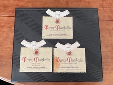 Etiquettes gevrey chambertin d'occasion  Nantes-