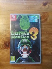 Luigi mansion italiano usato  Bologna