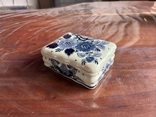 Delfter butterdose royal gebraucht kaufen  Oldenburg (Oldenburg)