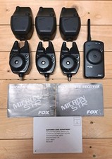 Fox micron str gebraucht kaufen  Bad Bentheim