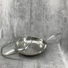 Cuisinart skillet inch for sale  Covington