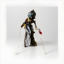 Handgeschnitzte wayang golek gebraucht kaufen  Hanau