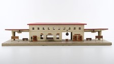 Kibri bahnhof baden gebraucht kaufen  Viersen
