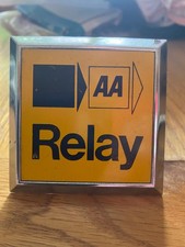 Vintage relay metal for sale  CROYDON