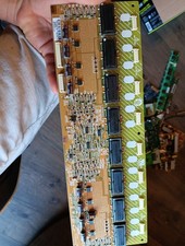 Placa inversora de luz de fundo Samsung LE32R41BX LCD TV VK89144H0205 - 19.26006.109, usado comprar usado  Enviando para Brazil
