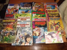 Comic sammlung konvolut gebraucht kaufen  Unterföhring