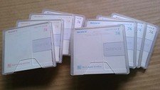 Minidisc sony bianca d'occasion  Oradour-sur-Vayres