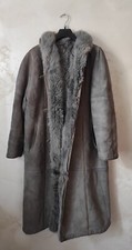 Vero montone shearling usato  Campobasso