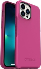 Capa OtterBox Symmetry iPhone 13 Pro Max / 12 Pro Max | Rosa renascentista | MagSa comprar usado  Enviando para Brazil