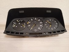 Velocímetro cluster medidor de instrumento Mercedes-Benz W123, 180 KM/H VDO MB 87001123 comprar usado  Enviando para Brazil