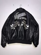 Vanson bomber jacket for sale  BRADFORD