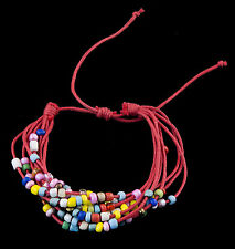 Bracelet brésilien multi d'occasion  Ardres