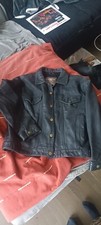 Blouson veste cuir d'occasion  Rohrbach-lès-Bitche