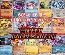 Pokemon rivali predestinati usato  Codroipo