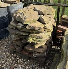 Garden rockery stones for sale  RYE