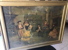 Siviglia due oleografie usato Siviglia due oleografie usato  Catanzaro