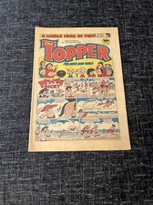 Topper comic 1641 for sale  NORTHAMPTON