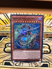 Yugioh berster todfeind gebraucht kaufen  Bremerhaven