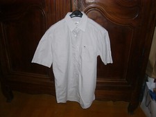Chemise lacoste étiquette d'occasion  Dijon