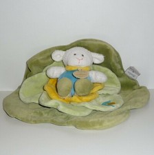 Doudou agneau mouton d'occasion  France