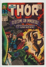 Thor 136 1st for sale  NUNEATON