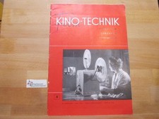 Kino technik schmalfilm gebraucht kaufen  Dortmund