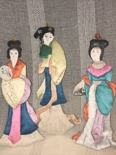 Vtg asian paper for sale  Syracuse