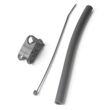 Kit tubo morsetto usato  Spedire a Italy