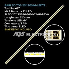 Kit barre strip usato  Vignate
