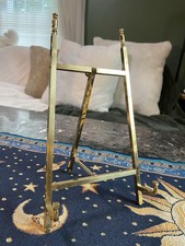 Vintage brass metal for sale  Wood River