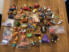 Mcdonald happy meal for sale  LEICESTER