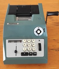 Calcolatrice olivetti summa usato  Vicenza